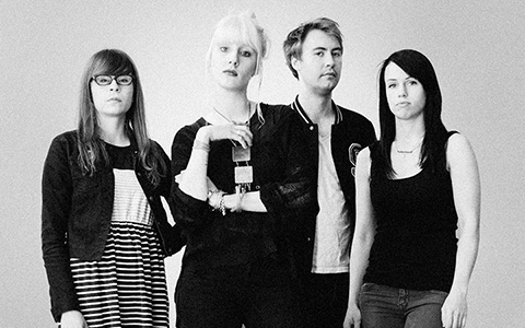 White Lung в «Театръ»