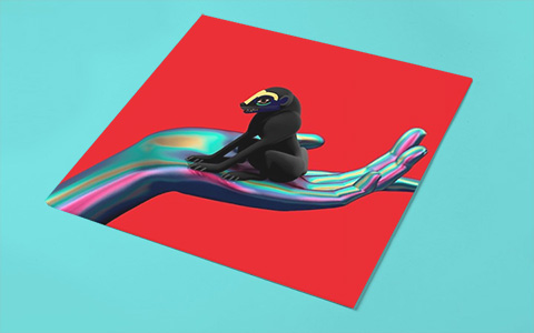 «Wonder Where We Land» SBTRKT