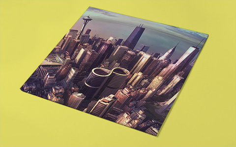 «Sonic Highways» Foo Fighters