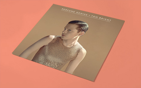 «Too Bright» Perfume Genius