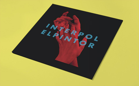 «El Pintor» Interpol