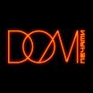 Логотип - Клуб Dom Печати