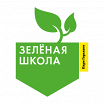 Логотип - Место Зеленая школа
