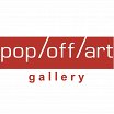 Логотип - Галерея Pop/off/art