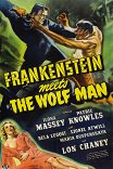 Франкенштейн встречает Человека-волка / Frankenstein Meets the Wolf Man
