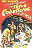 Три кабальеро / The Three Caballeros