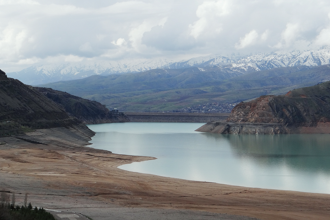 Чарвакское водохранилище фото узбекистан