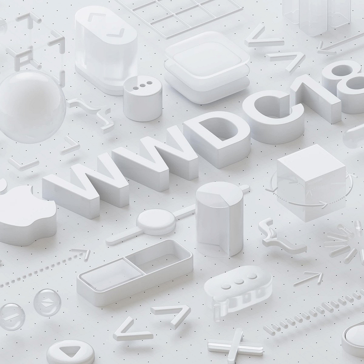 Прямая трансляция WWDC 2018 - Афиша Daily