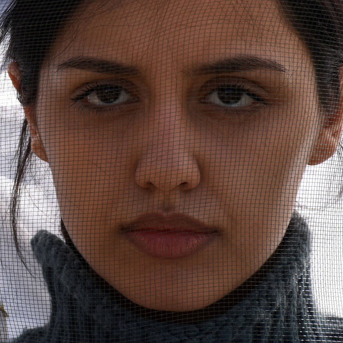 Казнь голых девушек 