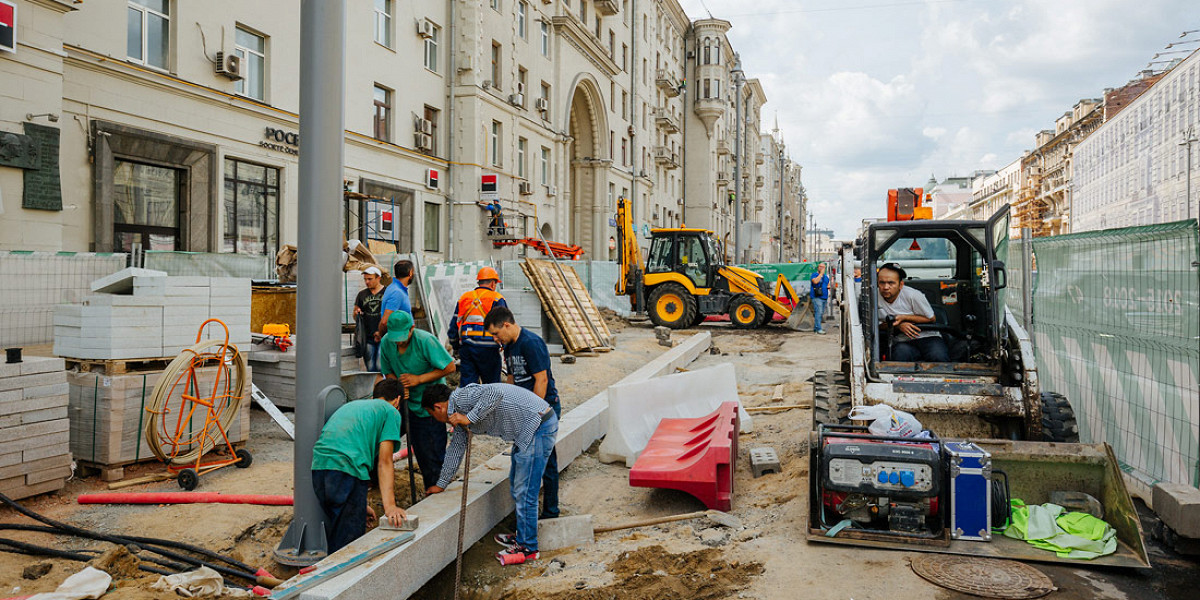 Работа в городе москве