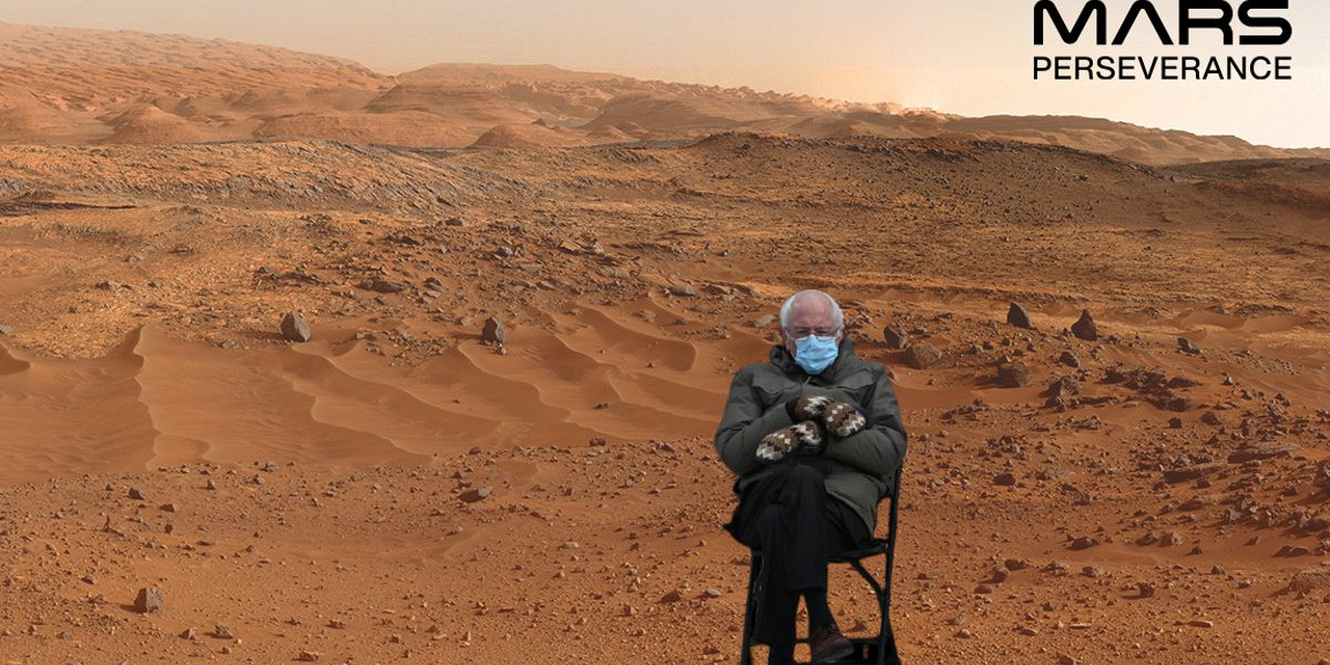 Новые Фото Марса С Марсохода 2022
