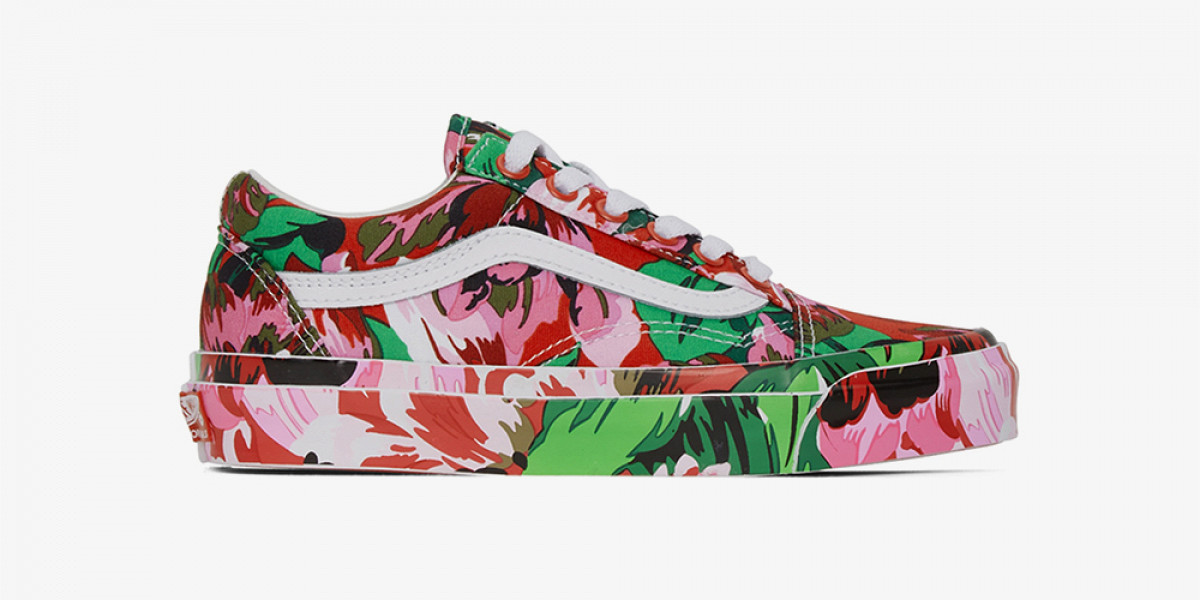 vans kenzo