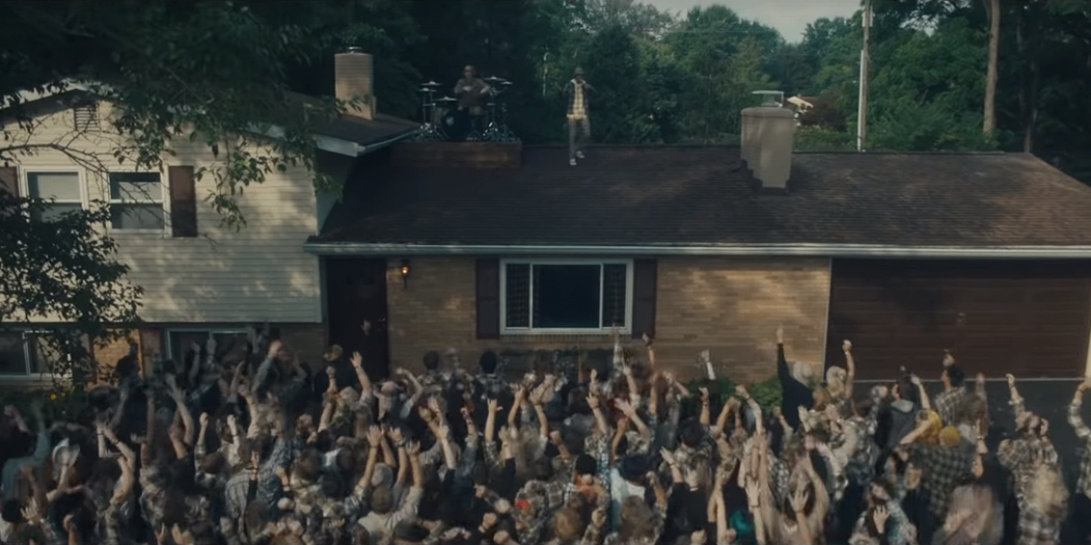 twenty one pilots the hype twenty one pilots the hype