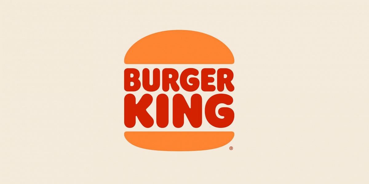 Burger King изменил логотип впервые за 20 лет