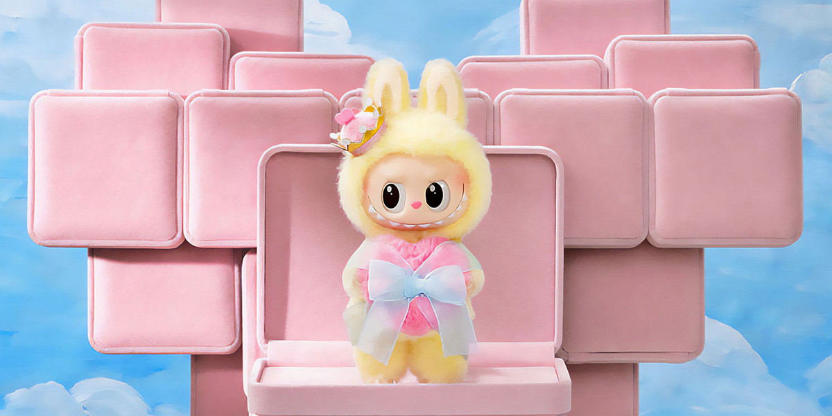 Зубастые игрушки Labubu захватывают соцсети. Откуда они взялись?