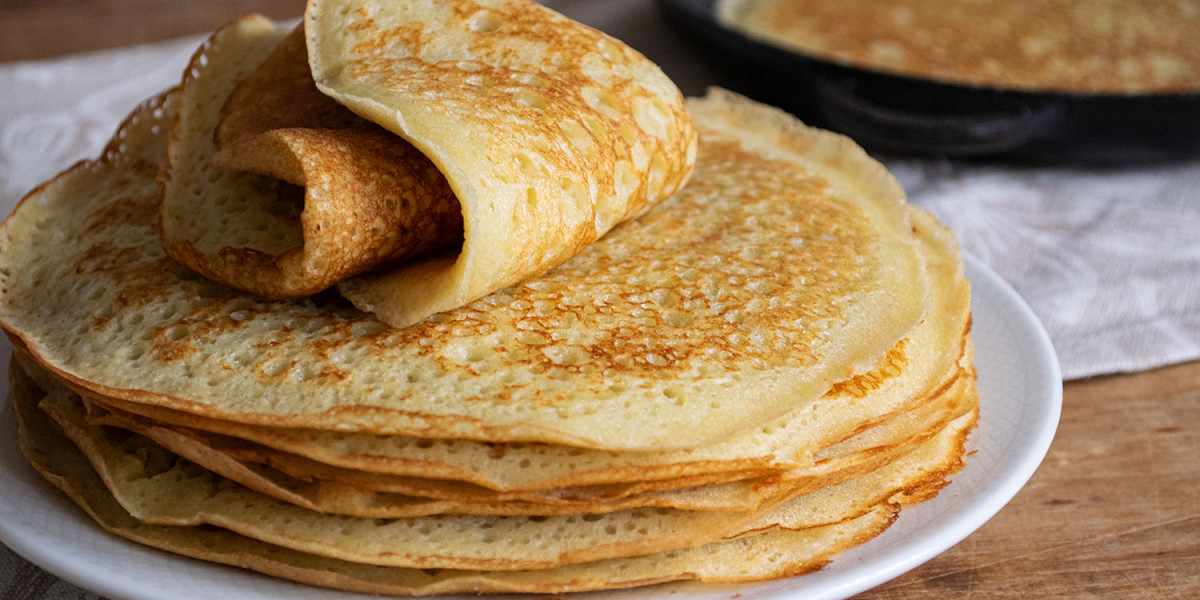 Идеальные блинчики — рассказываем, какие бывают и как их приготовить