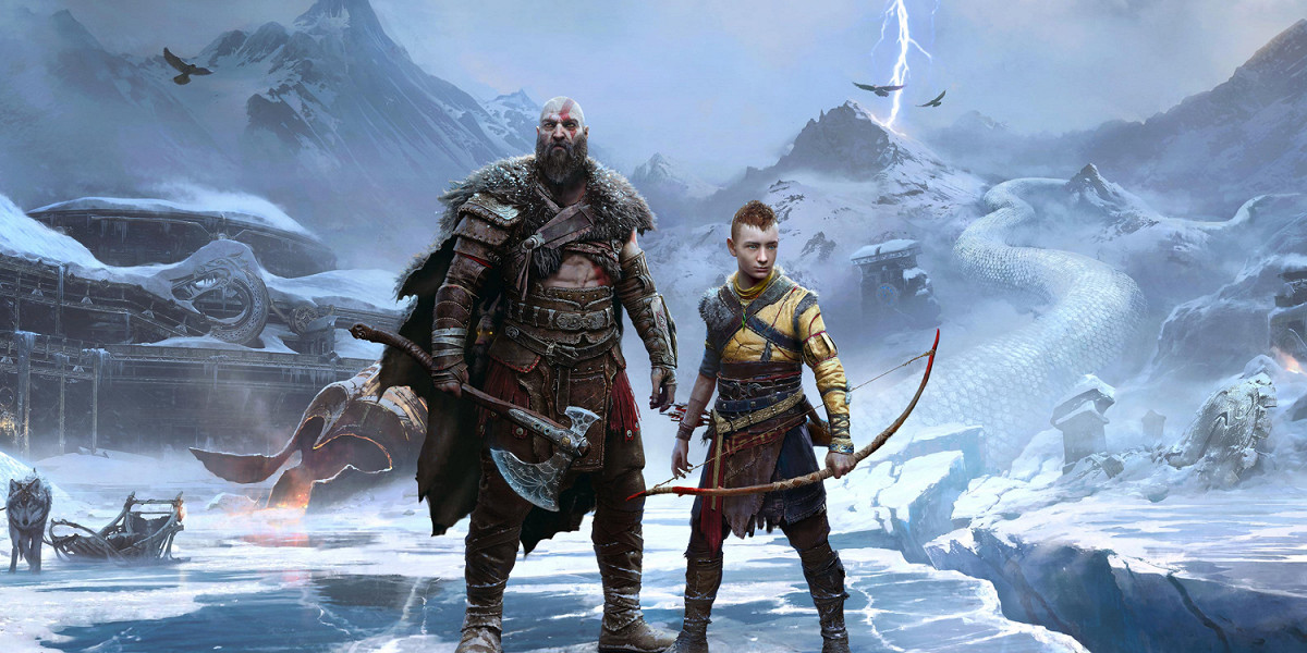 Любовь и гром: новые подробности God of War: Ragnarök