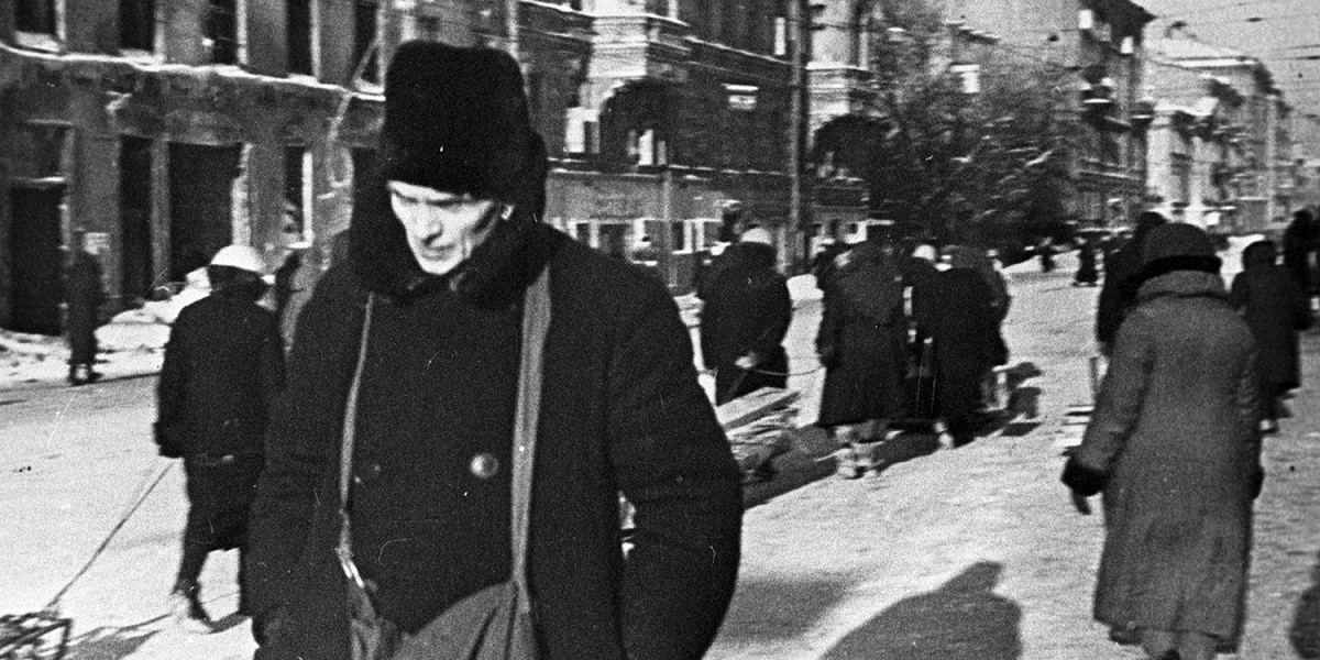 «Тоска от одиночества. К остальному уже привык»: как жили ленинградцы в годы блокады