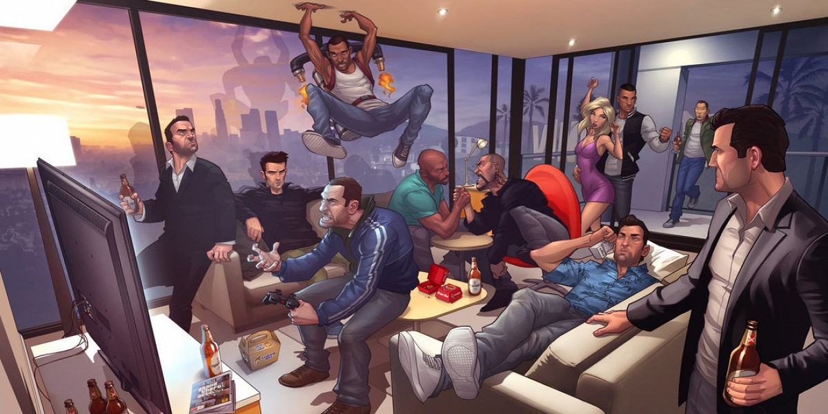 Проекты rockstar games будущие