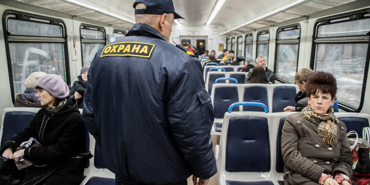 Контролер в метро