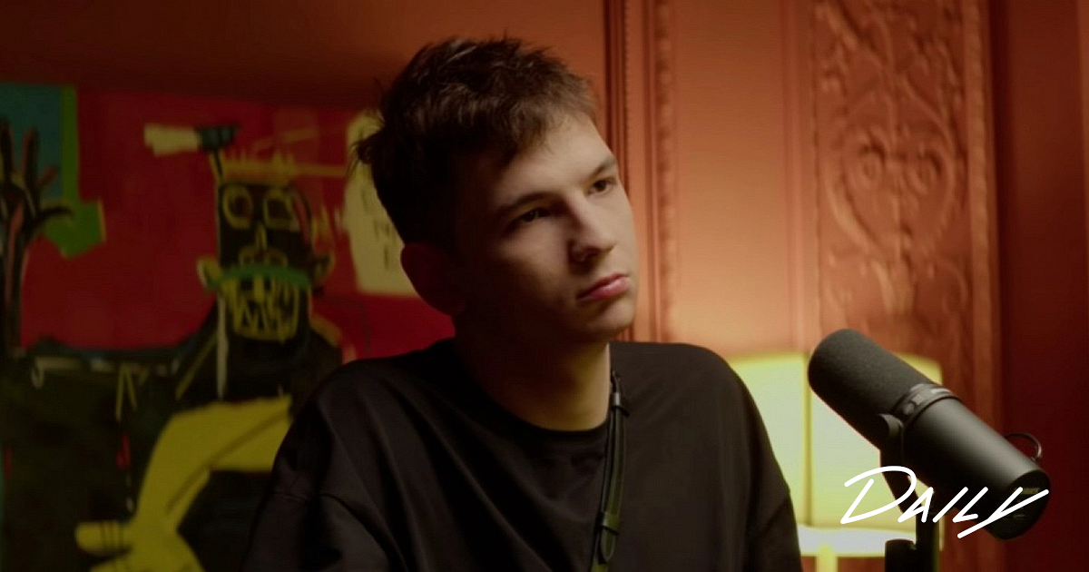 «Я осуждаю сторонников ЛГБТ*»: рэпер Vacio извинился на камеру за ...