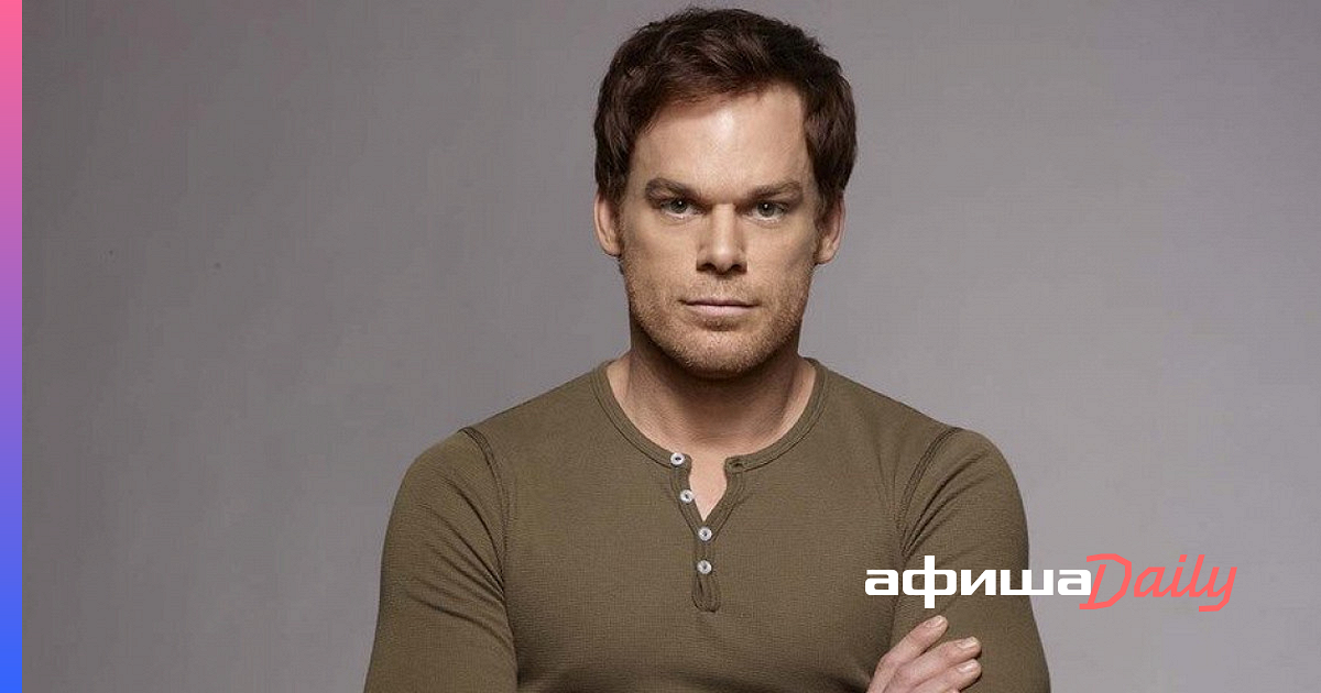 Вышел первый тизер продолжения сериала «Декстер» - Афиша Daily