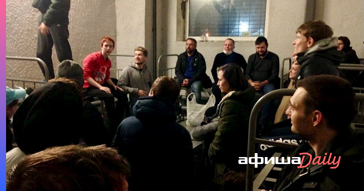 Поместили в центр временного содержания. Спецприёмник сахарово москва. временного содержания граждан в сахарово.