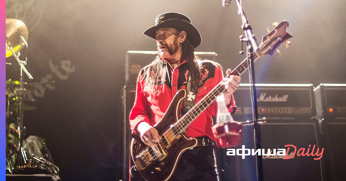 Вышла не публиковавшаяся ранее композиция Motörhead «Greedy Bastards