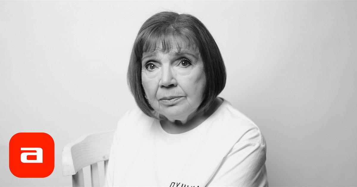 Умерла актриса Нина Марушина