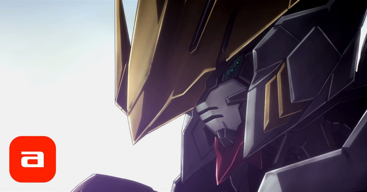 Аниме Мобильный воин Гандам: Железнокровные сироты (2 сезон сериала, 25 ...