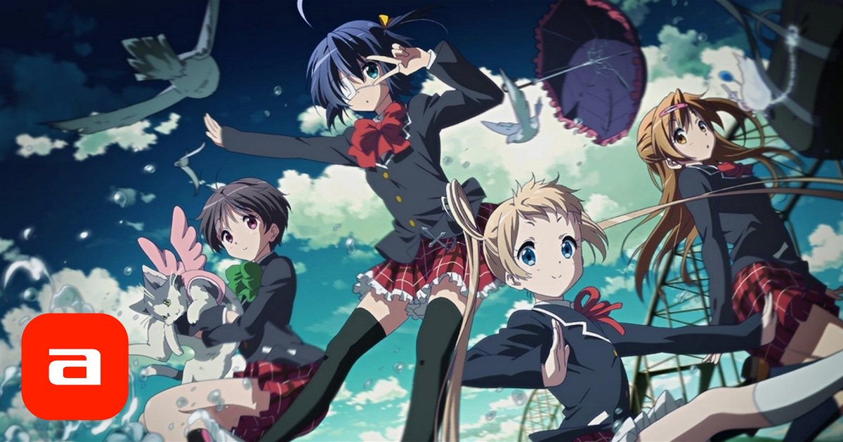 Love, Chunibyo & Other Delusions! -Heart Throb- (2014)