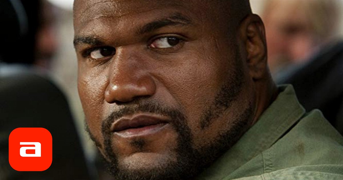 Куинтон Джексон (Quinton Jackson) биография, фото, фильмография. Актер