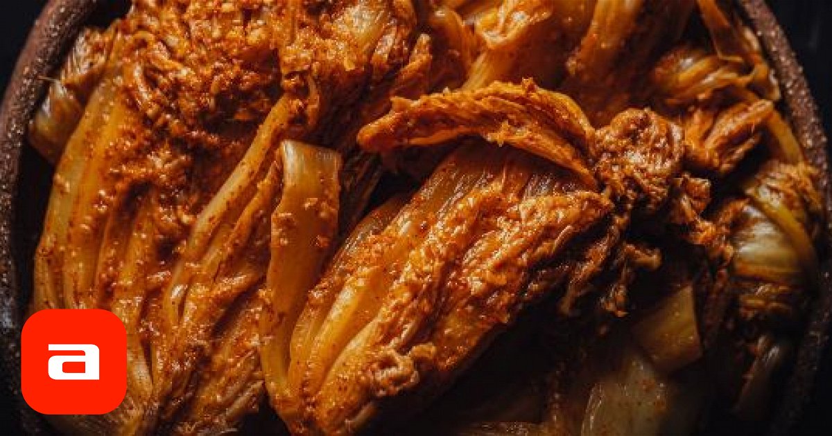 8 блюд с ферментированными продуктами, которые помогут пищеварению и ...