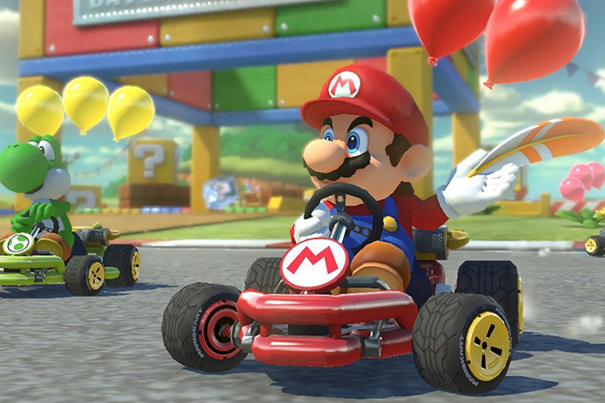 Как стать продуктивным — нужно работать под музыку из Mario Kart - Афиша  Daily