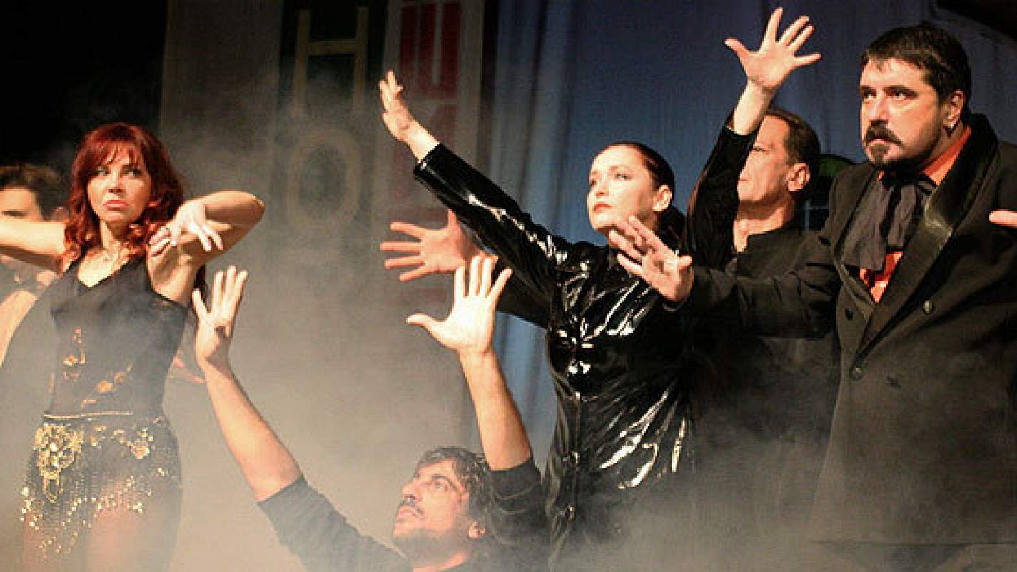 Мастер и Маргарита, отзывы, расписание и билеты на