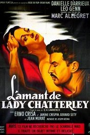 Любовник леди Чаттерлей / L'amant de lady Chatterley