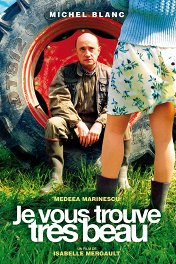 Вы так прекрасны / Je vous trouve très beau
