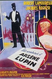 Приключения Арсена Люпена / Les aventures d'Arsène Lupin