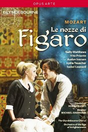 Свадьба Фигаро / Le nozze di Figaro
