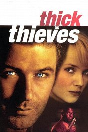 Хитрый вор / Thick as Thieves