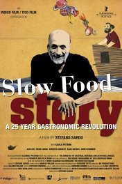 История медленной еды / Slow Food Story