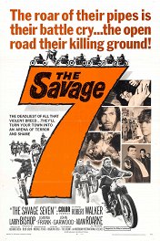 Дикая семерка / The Savage Seven