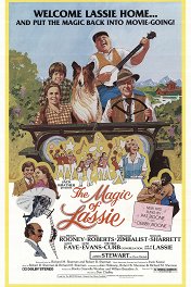 Волшебство Лэсси / The Magic of Lassie