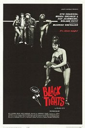 Раз, два, три / 1-2-3-4 ou Les collants noirs