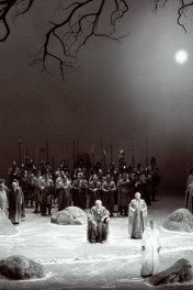 Трансформация мира в музыку / Die Verwandlung der Welt in Musik: Bayreuth vor der Premiere