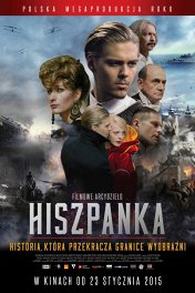 Испанка / Hiszpanka