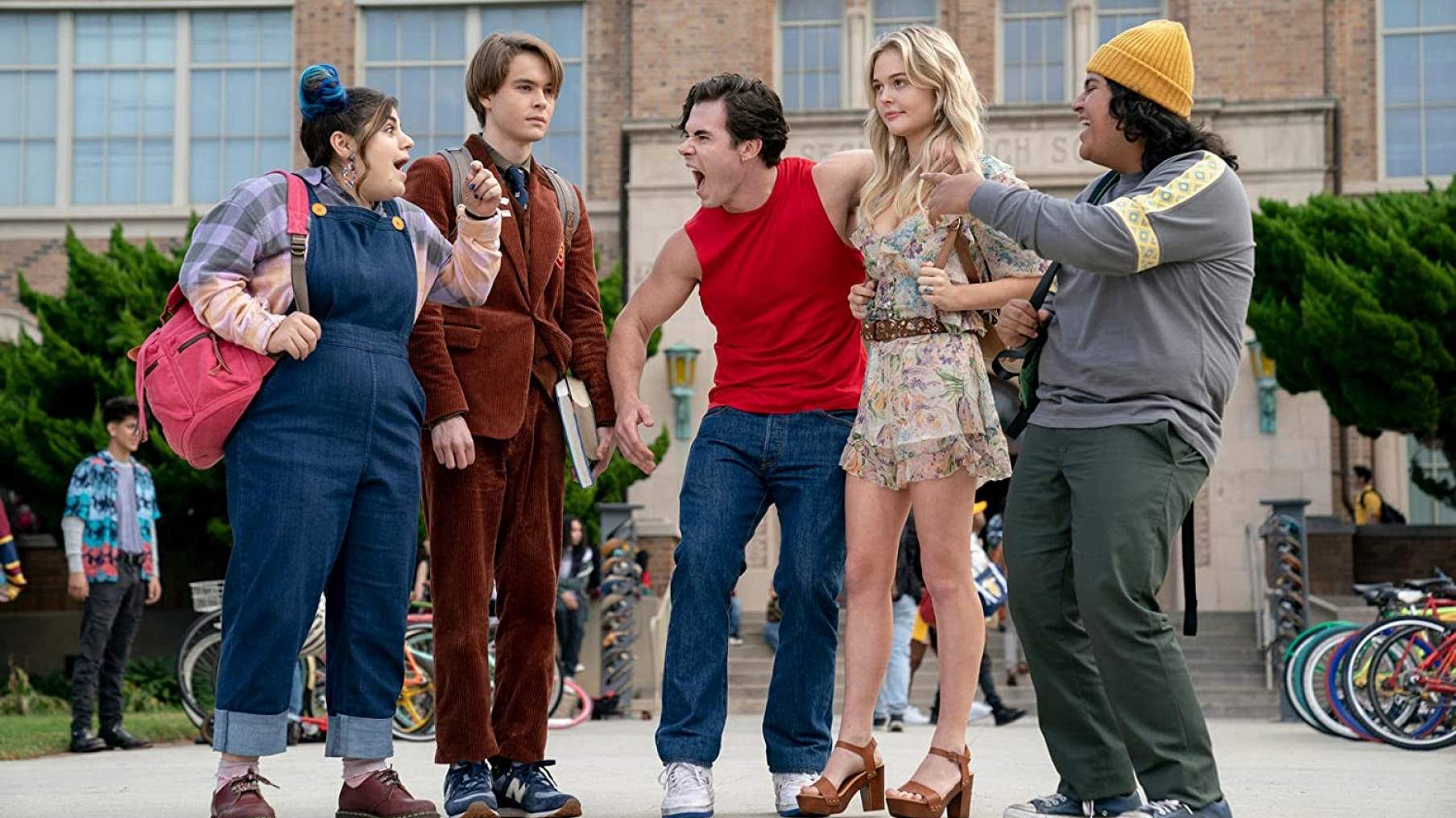 Фильм Няня. Королева проклятых (США, 2020) – Афиша-Кино