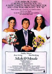 Постер Микки и Мод