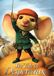 Постер Приключения Десперо
