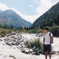 Фото Мырзабек Шаматов